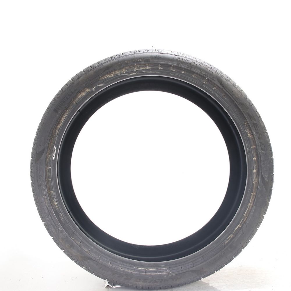 Set of (2) Used 315/30R23 Pirelli P Zero PZ4 HL 111Y - 5.5-7/32 - Image 6