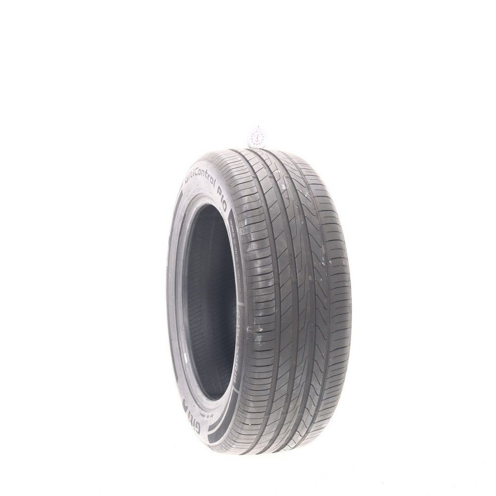 Set of (2) Used 235/55R18 Giti Control P10 PRO 104H - 7/32 - Image 1