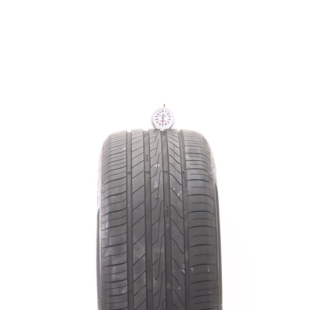 Set of (2) Used 235/55R18 Giti Control P10 PRO 104H - 7/32 - Image 2
