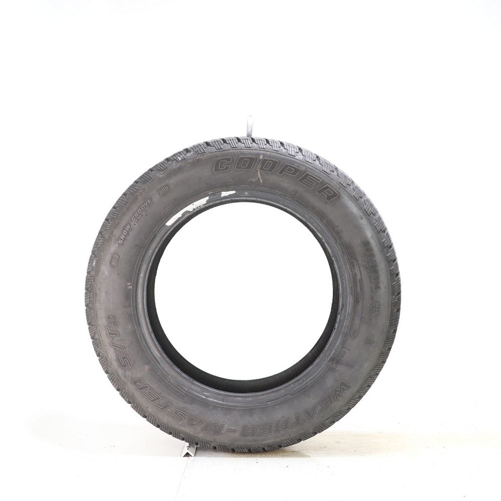 Used 205/65R16 Cooper Weather-Master S/T2 95T - 9/32 - Image 3