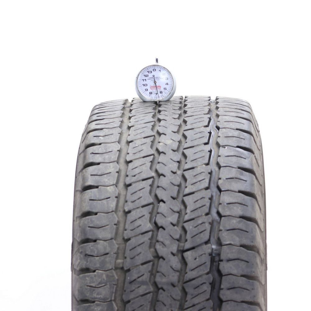 Set of (2) Used 235/65R16C General Grabber HD 121/119R - 6.5-8/32 - Image 2