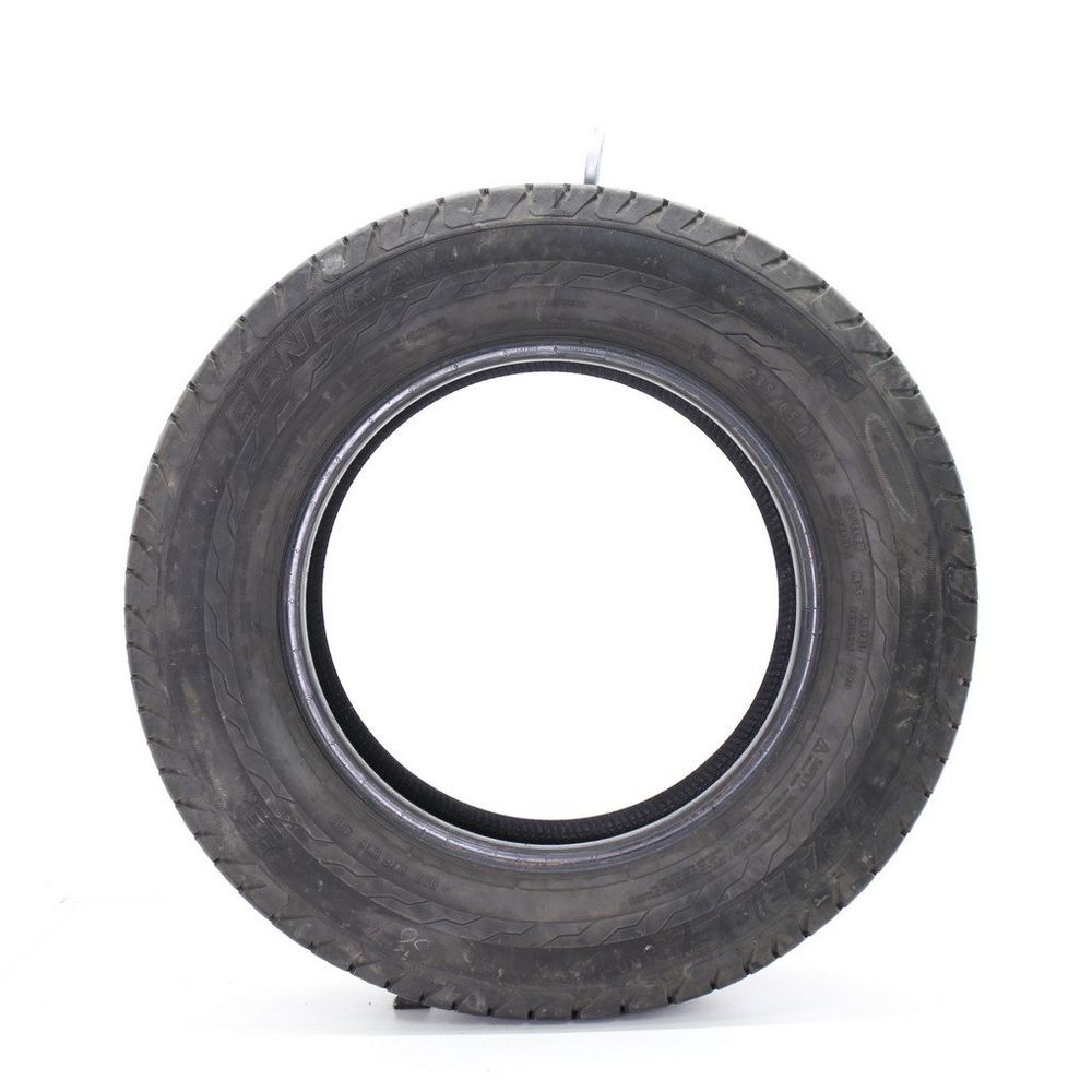Set of (2) Used 235/65R16C General Grabber HD 121/119R - 6.5-8/32 - Image 3