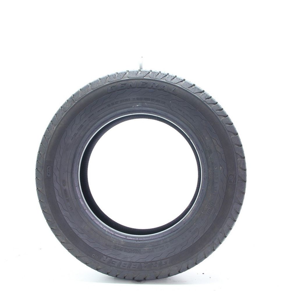 Set of (2) Used 235/65R16C General Grabber HD 121/119R - 6.5-8/32 - Image 6