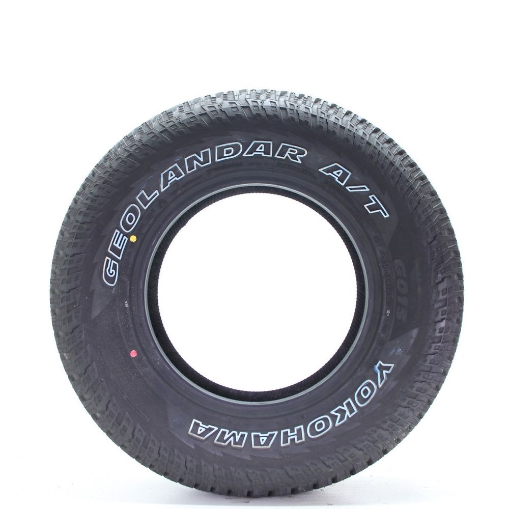 New 255/70R16 Yokohama Geolandar A/T G015 109T - 12.5/32 - Image 3