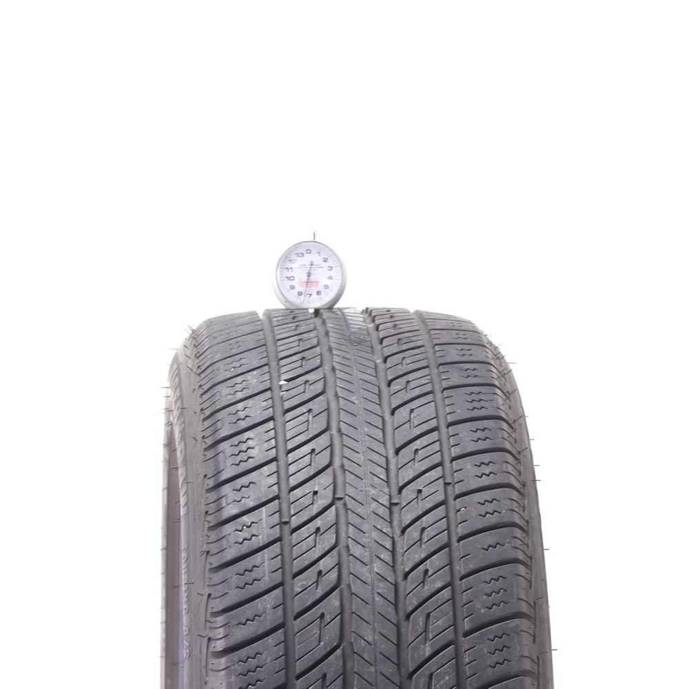 Used 215/50R18 Uniroyal Tiger Paw Touring A/S 92V - 7.5/32 - Image 2