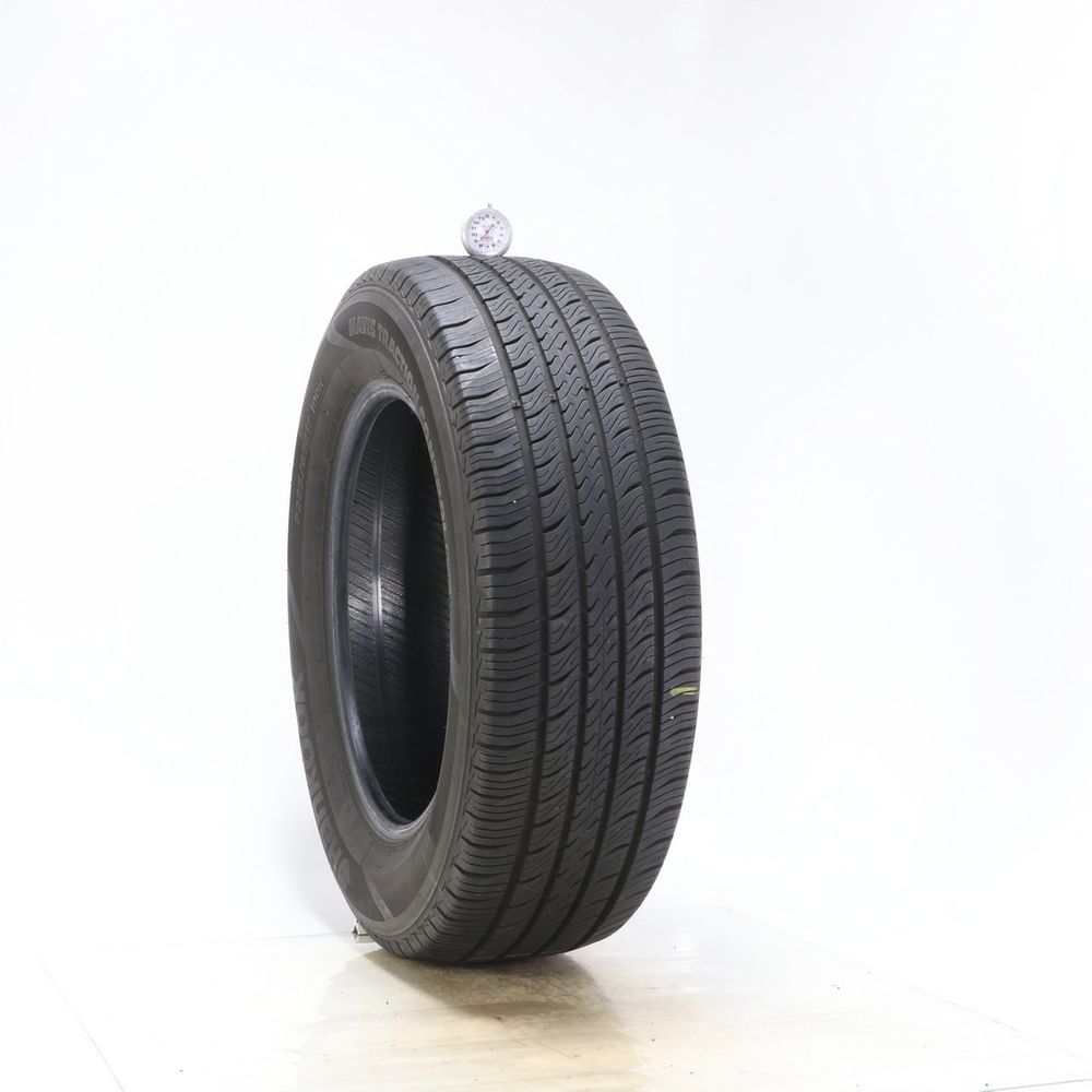 Set of (2) Used 225/65R17 Hankook Mavis Traction Control 4Season 100H - 7.5-8.5/32 - Image 4