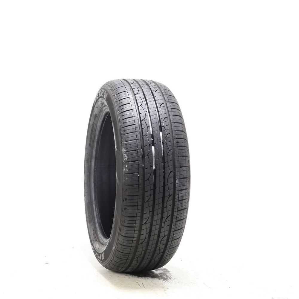 Set of (2) Driven Once 225/55R18 Nexen N'Priz RH7 98H - 10/32 - Image 1