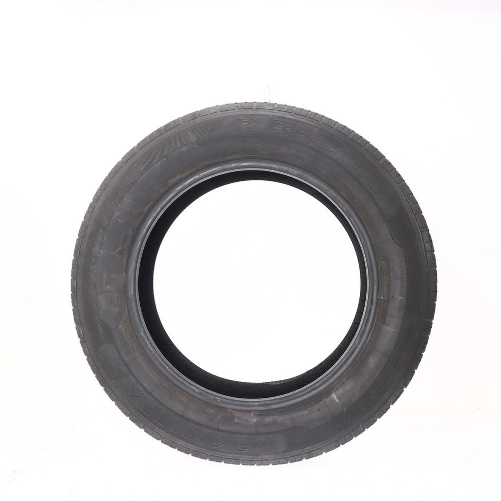 Set of (2) Used 245/60R18 Ironman RB-SUV 105H - 8-8.5/32 - Image 3