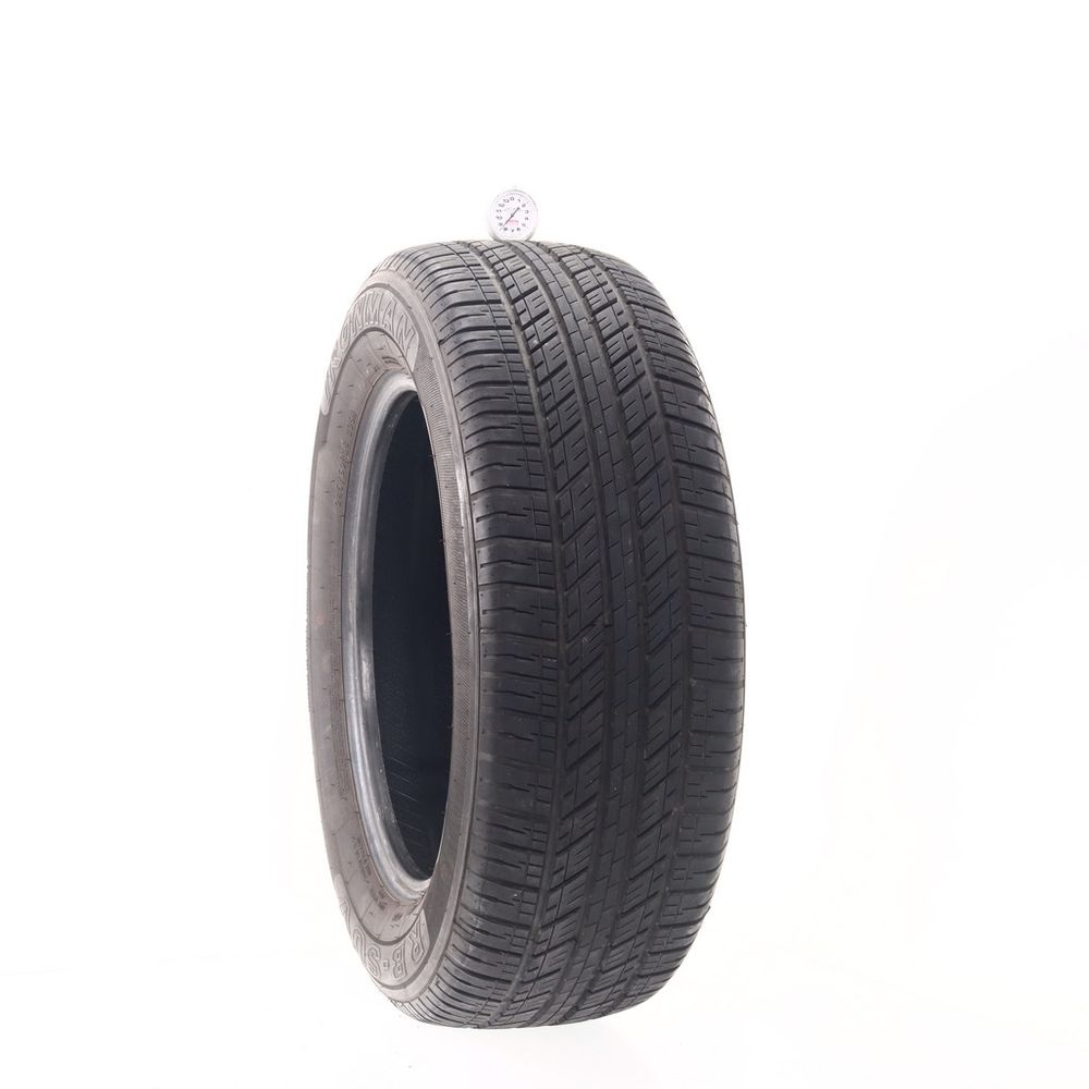 Set of (2) Used 245/60R18 Ironman RB-SUV 105H - 8-8.5/32 - Image 4