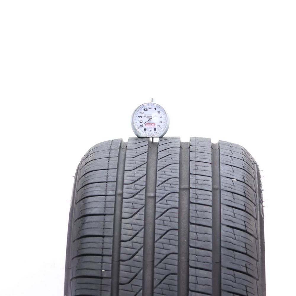 Set of (2) Used 245/40R18 Pirelli Cinturato P7 AO 93H - 7.5-9/32 - Image 5