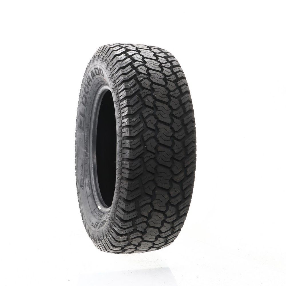 Set of (2) New LT 275/65R18 Eldorado Sport Fury AT 4S 123/120S E - Image 1