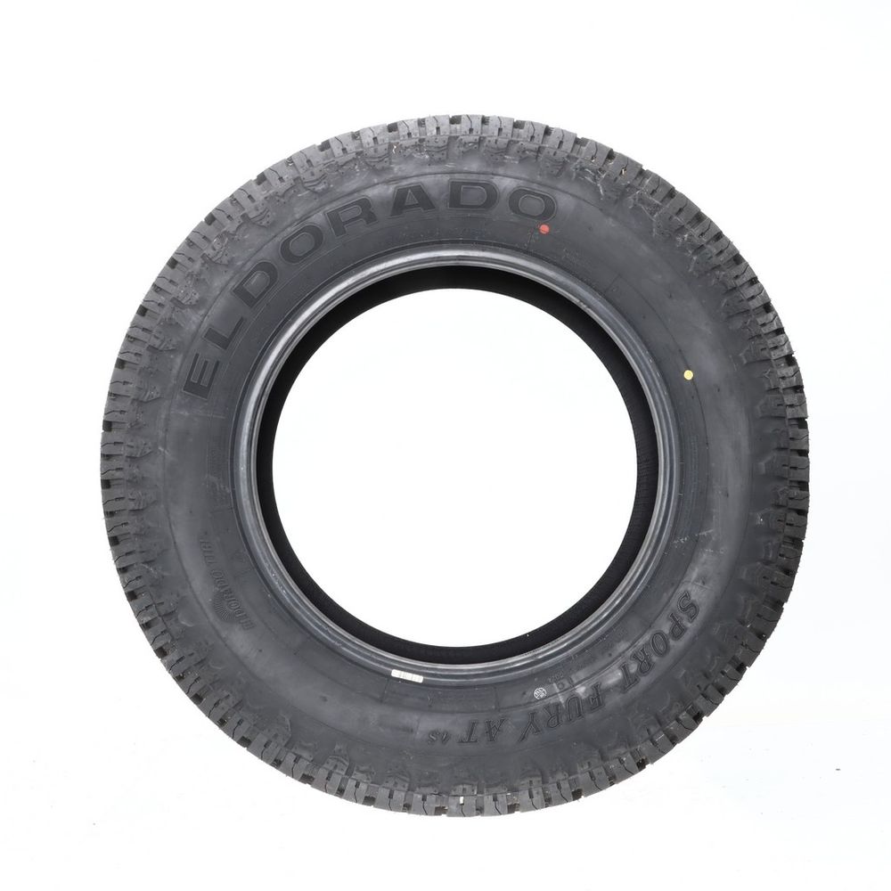 Set of (2) New LT 275/65R18 Eldorado Sport Fury AT 4S 123/120S E - Image 3
