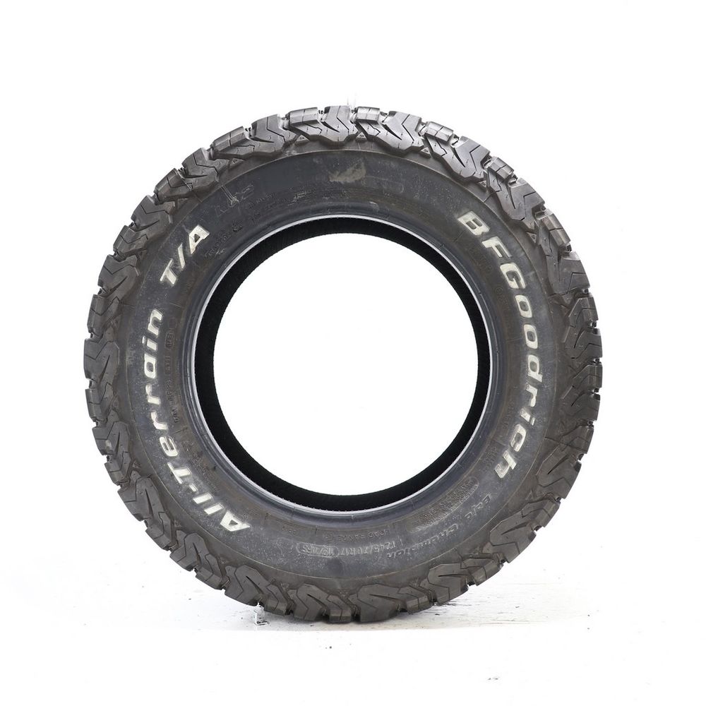 Used LT 245/70R17 BFGoodrich All-Terrain T/A KO2 119/116S E - 12/32 - Image 3