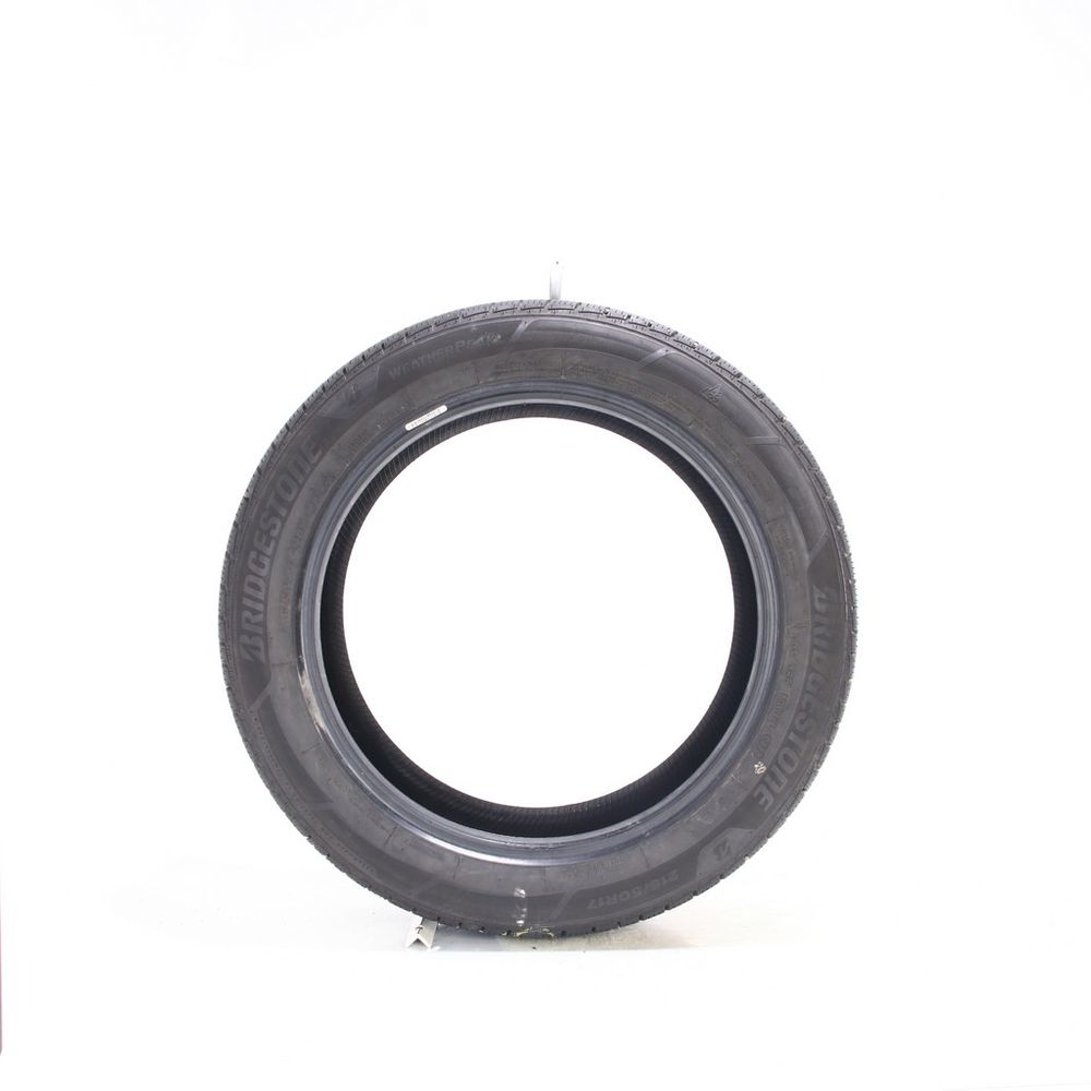 Used 215/50R17 Bridgestone WeatherPeak 95V - 9/32 - Image 3