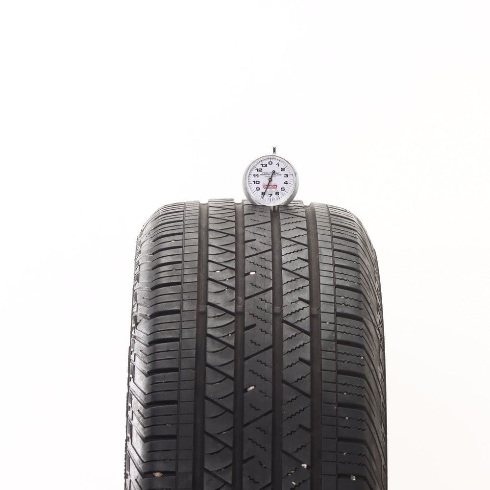 Set of (4) Used 235/65R17 Continental CrossContact LX Sport 104H - 6.5-7.5/32 - Image 5
