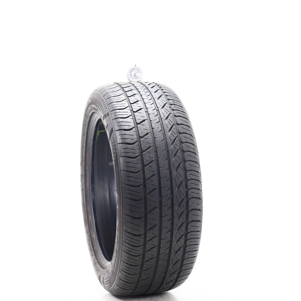Set of (2) Used 235/50ZR18 Kumho Ecsta 4X II 97W - 6.5-7.5/32 - Image 1