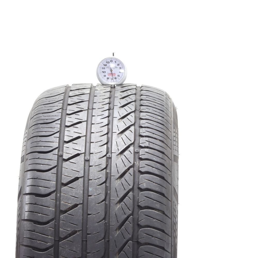 Set of (2) Used 235/50ZR18 Kumho Ecsta 4X II 97W - 6.5-7.5/32 - Image 2
