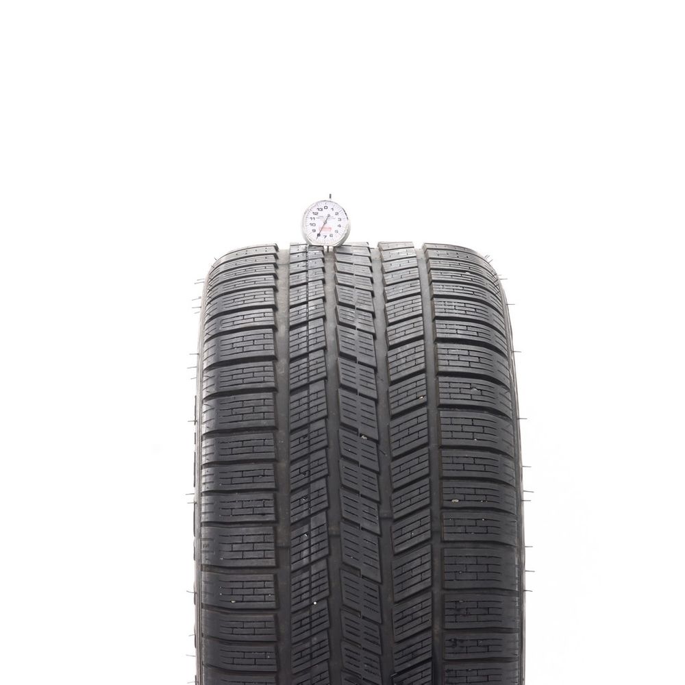 Set of (2) Used 315/35R20 Pirelli Scorpion Ice & Snow Run Flat 110V - 8/32 - Image 2