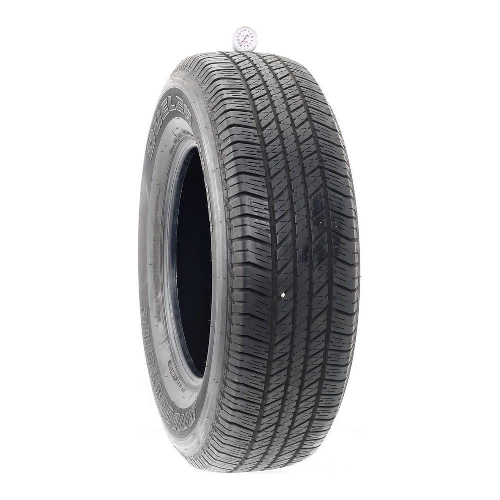 Set of (2) Used 265/70R17 Bridgestone Dueler H/T 684 II 113S - 7.5-8.5/32 - Image 4