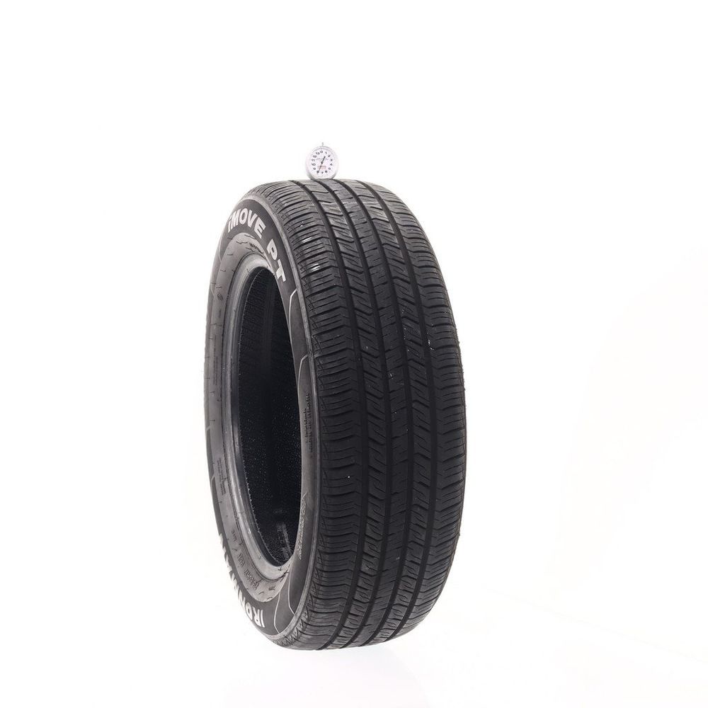 Set of (4) Used 215/60R17 Ironman IMove PT 96H - 8-9.5/32 - Image 1