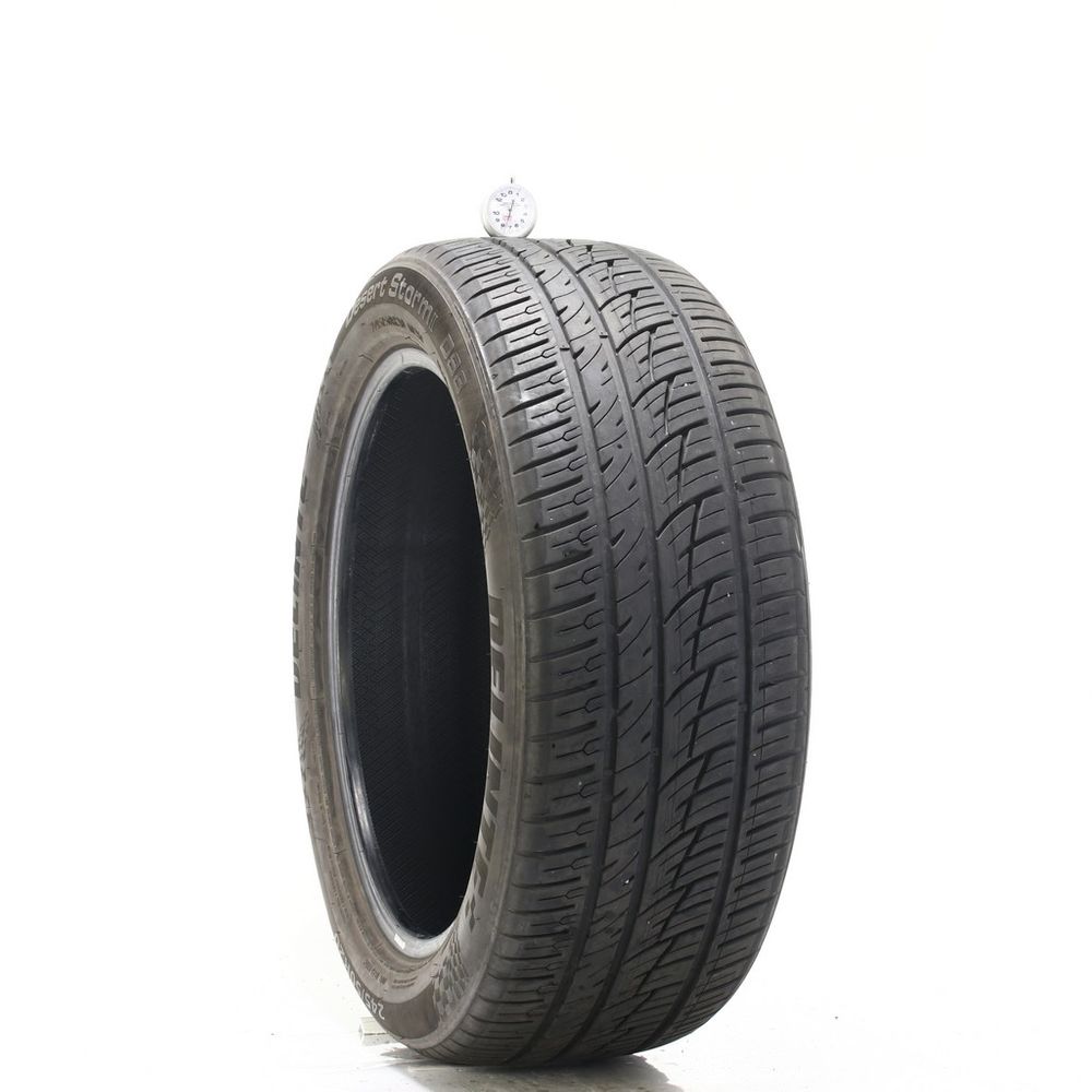 Used 245/50R20 Delinte Desert Storm II DS8 102V - 7.5/32 - Image 1