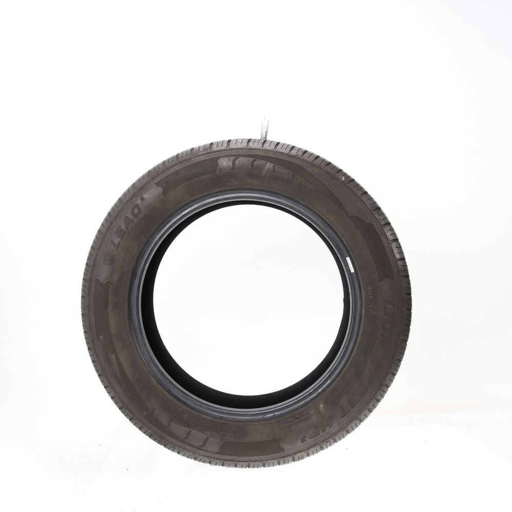 Set of (2) Used 205/60R16 Leao Lion Sport HP3 92H - 7.5-8/32 - Image 3