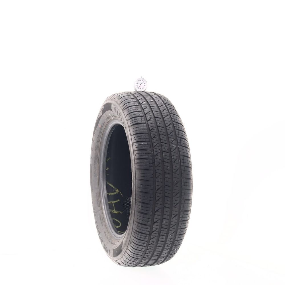 Set of (2) Used 205/60R16 Leao Lion Sport HP3 92H - 7.5-8/32 - Image 4
