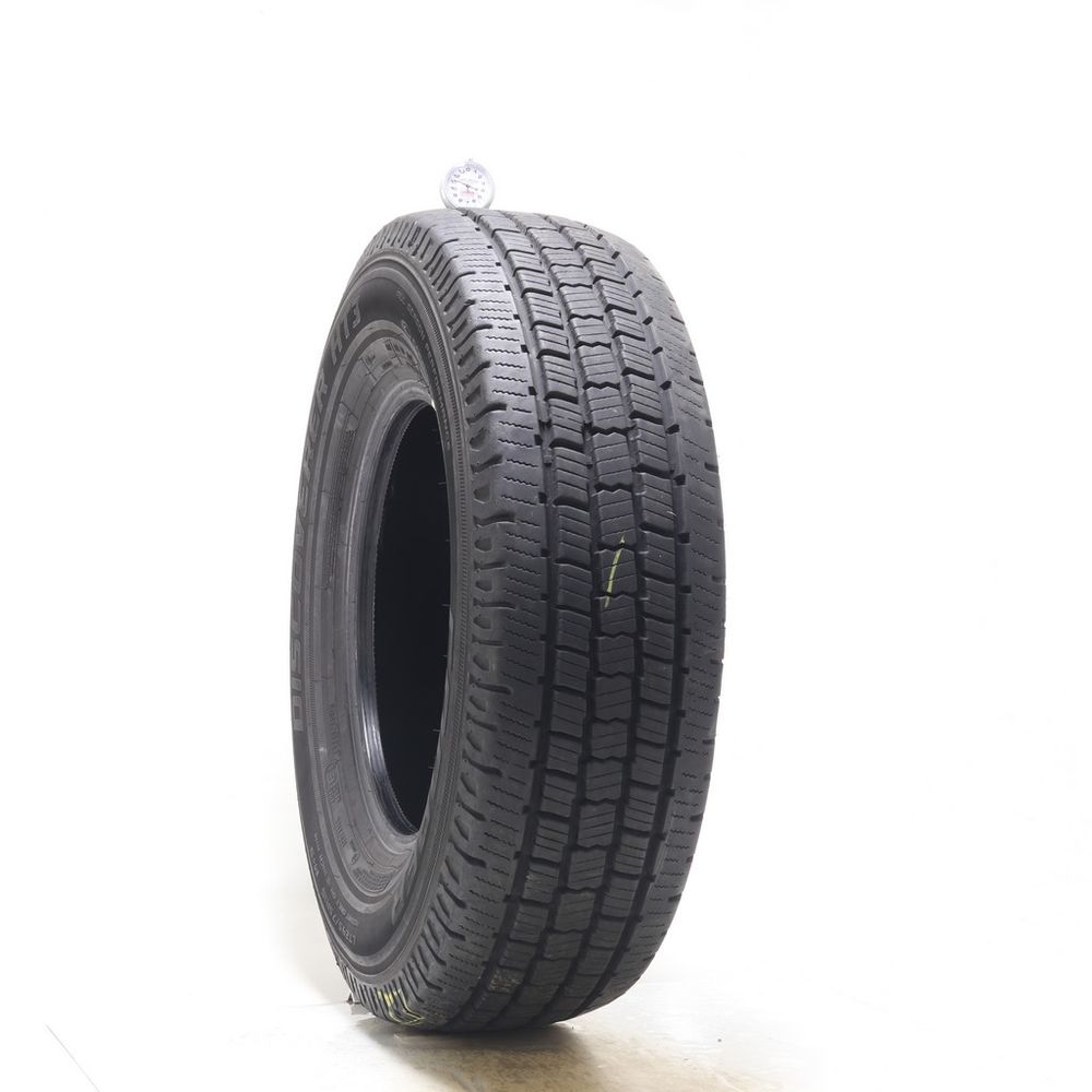 Set of (2) Used LT 245/75R16 Cooper Discoverer HT3 120/116R E - 11/32 - Image 1