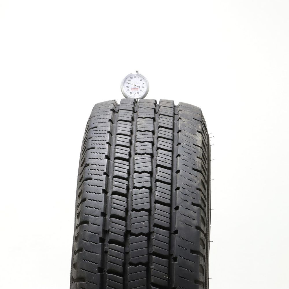 Set of (2) Used LT 245/75R16 Cooper Discoverer HT3 120/116R E - 11/32 - Image 2