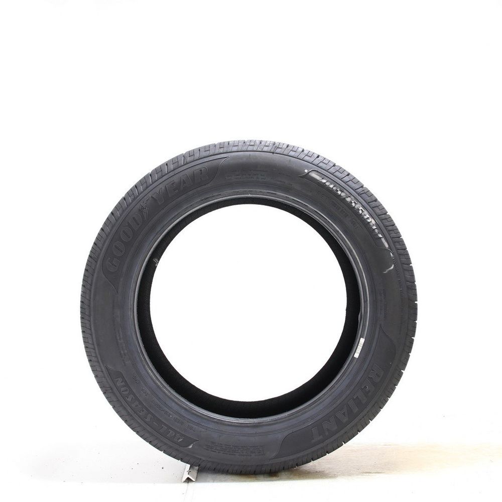 Set of (4) New 215/55R17 Goodyear Reliant All-season 94V - 10/32 - Image 3