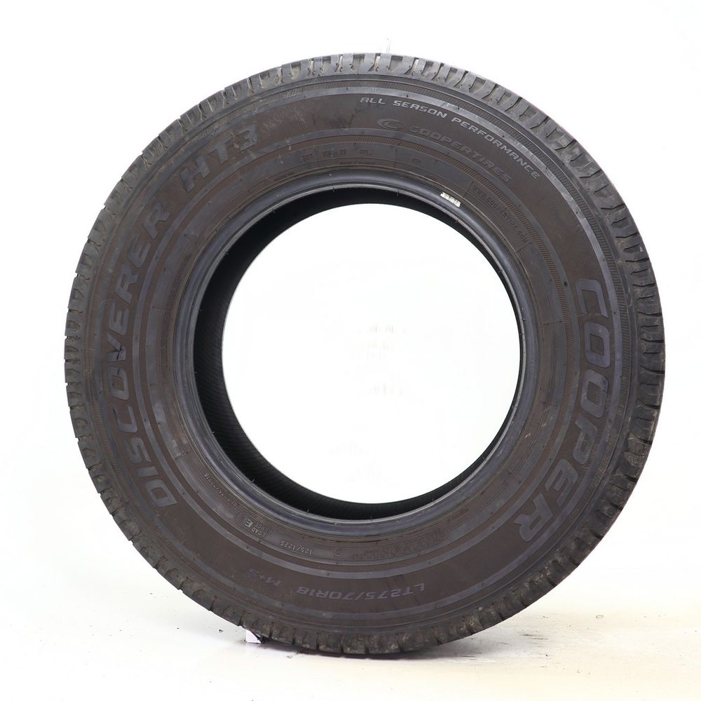 Used LT 275/70R18 Cooper Discoverer HT3 125/122S E - 9/32 - Image 3