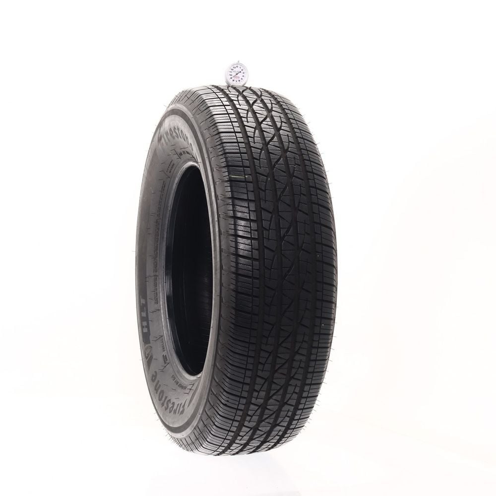 Set of (4) Used 245/70R17 Firestone HLT 110T - 7.5-9/32 - Image 10