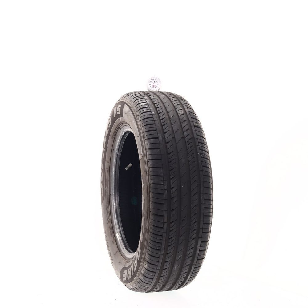 Set of (2) Used 205/65R16 Starfire Solarus A/S 95H - 7-7.5/32 - Image 1