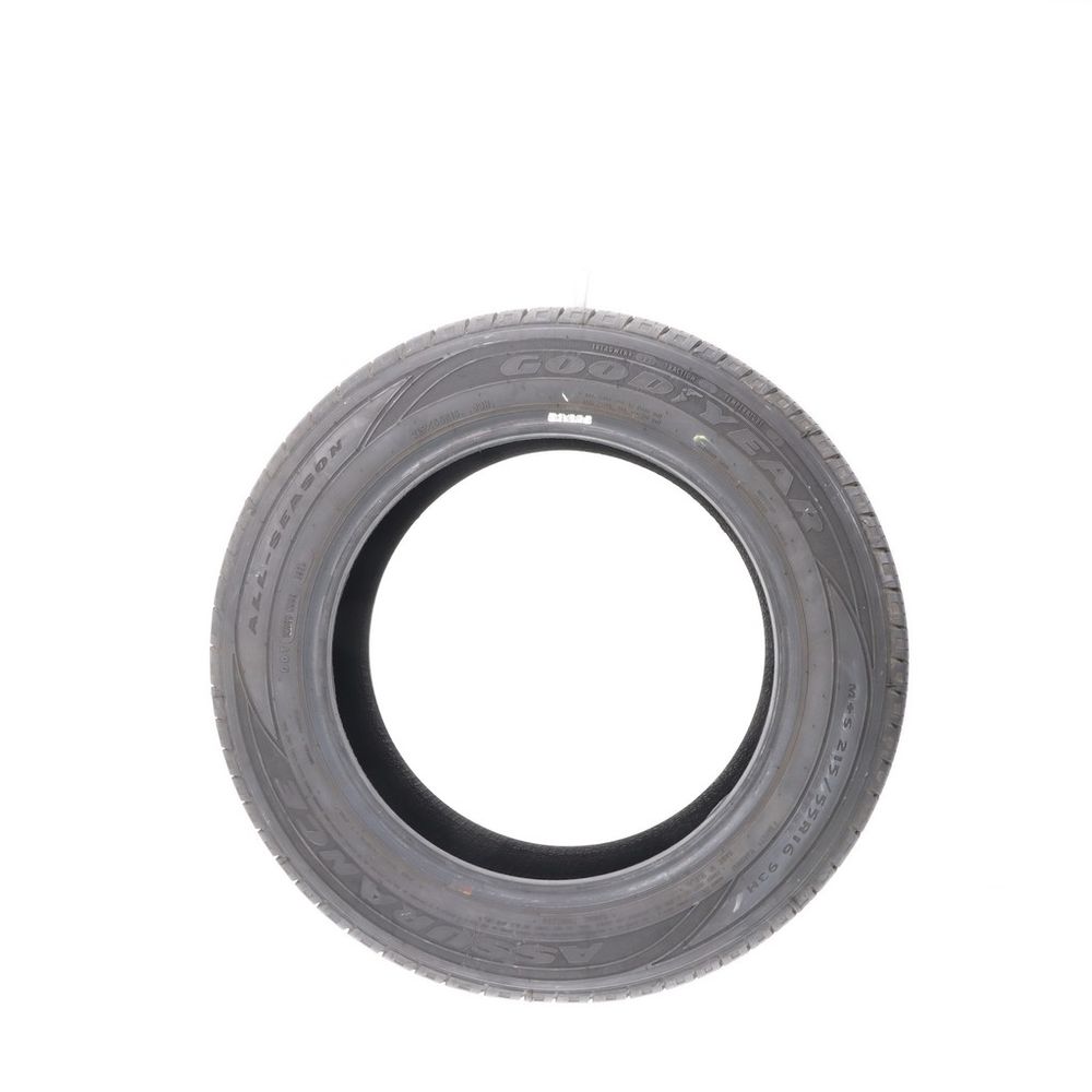 Used 215/55R16 Goodyear Assurance All-Season 93H - 8/32 - Image 3