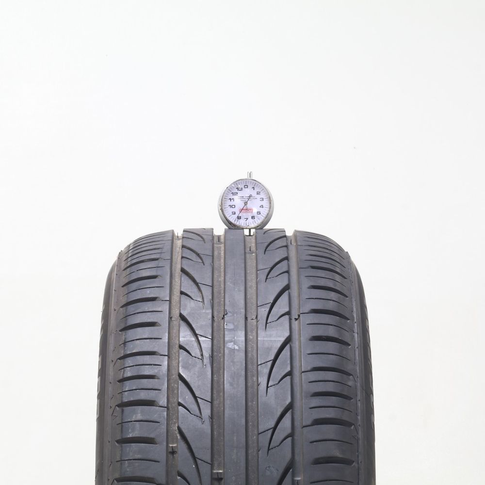 Set of (2) Used 225/55ZR17 Lionhart LH-503 101W - 8-8.5/32 - Image 2