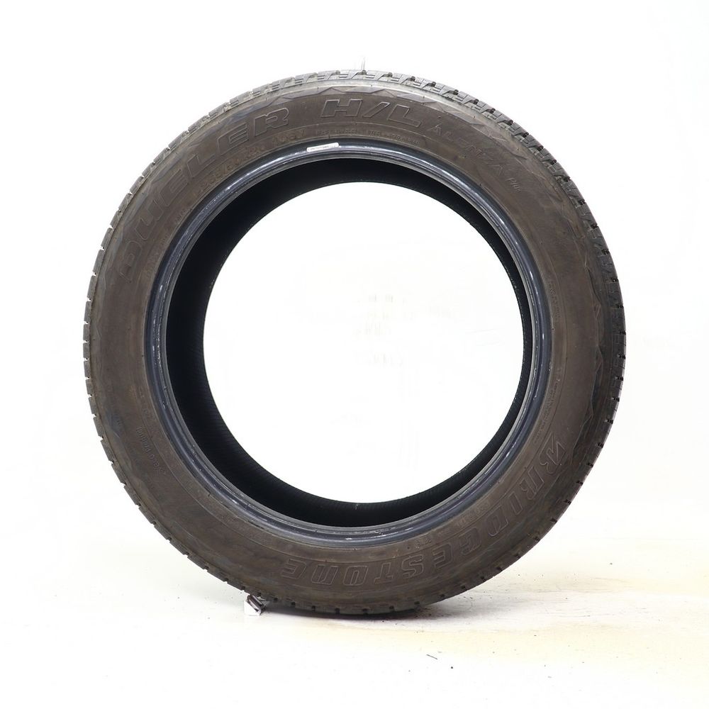 Used 265/50R20 Bridgestone Dueler H/L Alenza Plus 106V - 10.5/32 - Image 3