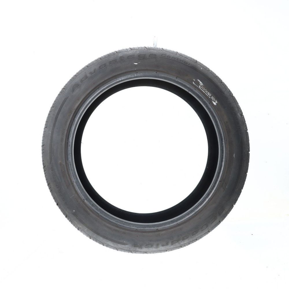 Set of (2) Used 245/50R20 BFGoodrich Advantage Control 102H - 6.5-7.5/32 - Image 6