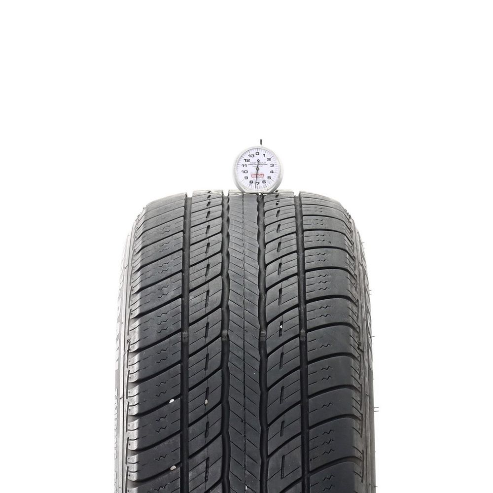Set of (2) Used 235/60R18 Uniroyal Tiger Paw Touring A/S 103H - 7/32 - Image 2