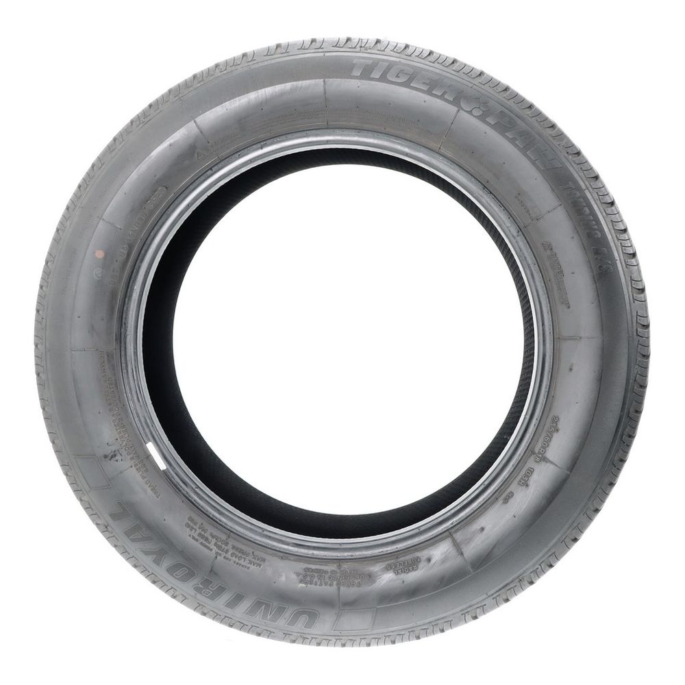 Set of (2) Used 235/60R18 Uniroyal Tiger Paw Touring A/S 103H - 7/32 - Image 3