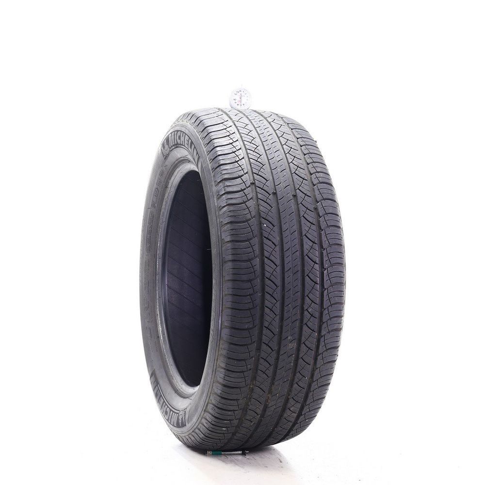 Used 255/55R18 Michelin Latitude Tour HP 105H - 7/32 - Image 1