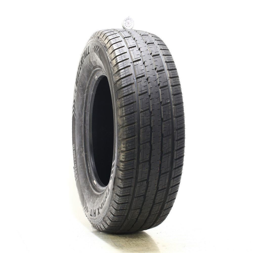 Set of (2) Used LT 275/70R18 Waterfall Terra-X H/T 125/122S E - 10.5/32 - Image 1