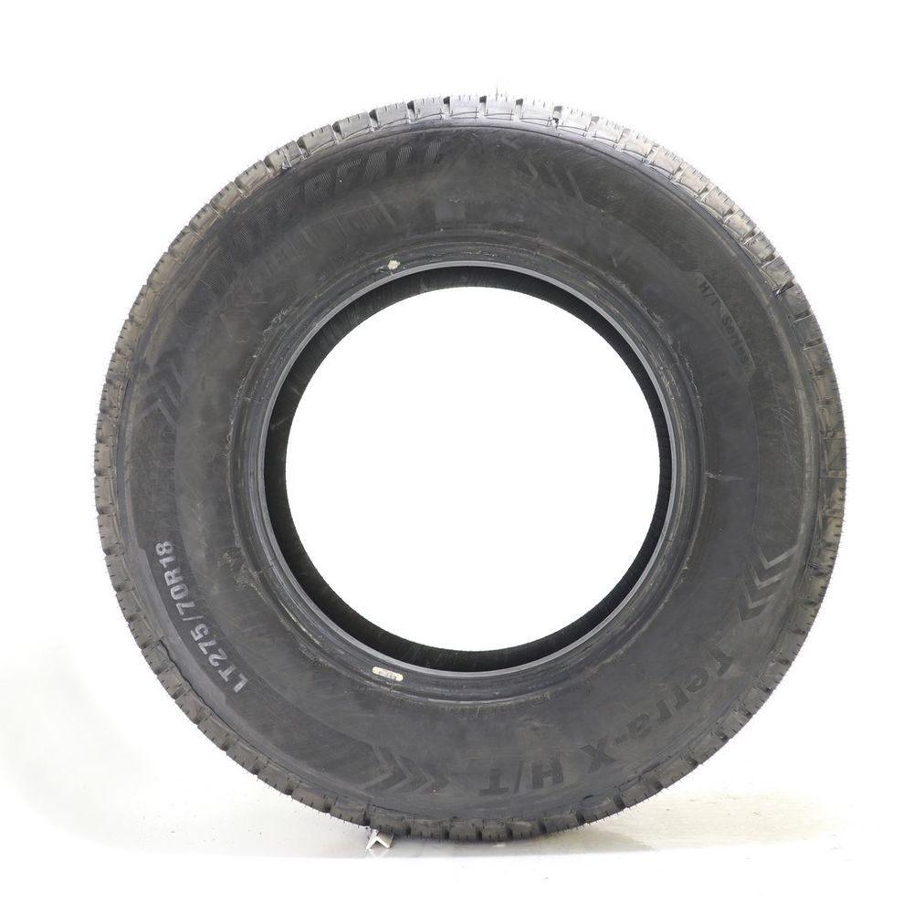 Set of (2) Used LT 275/70R18 Waterfall Terra-X H/T 125/122S E - 10.5/32 - Image 3