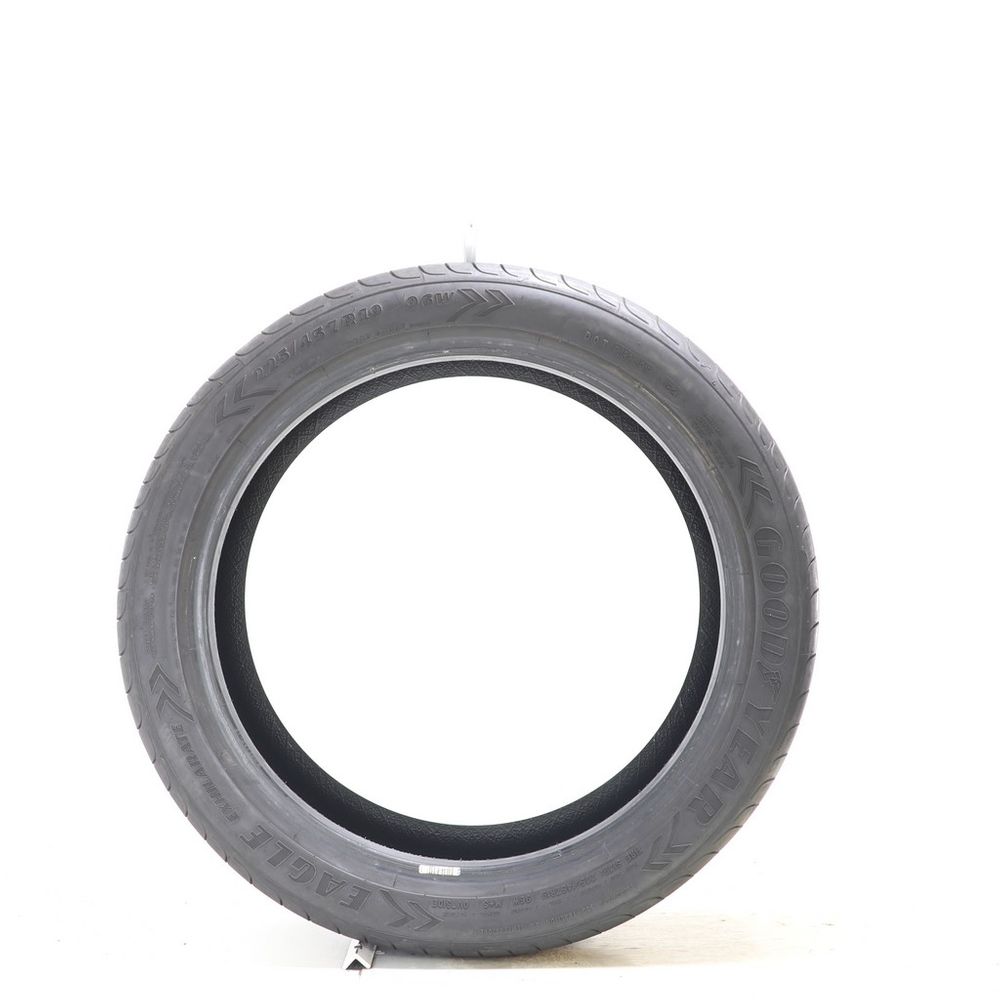 Used 225/45ZR19 Goodyear Eagle Exhilarate 96W - 8.5/32 - Image 3