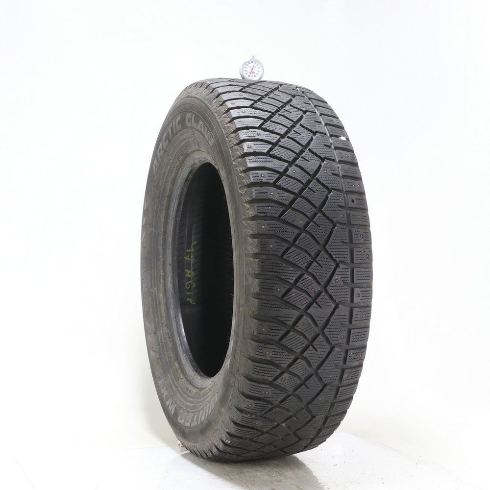 Used 275/65R18 Arctic Claw Winter WXI Studded 116T - 7.5/32 - Image 1