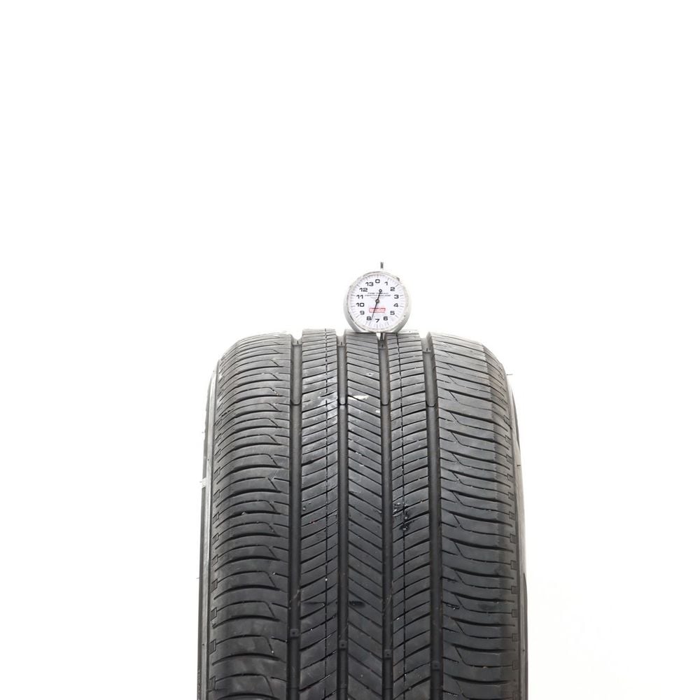 Set of (4) Used 215/55R17 Hankook Kinergy GT 94V - 6.5-7.5/32 - Image 5