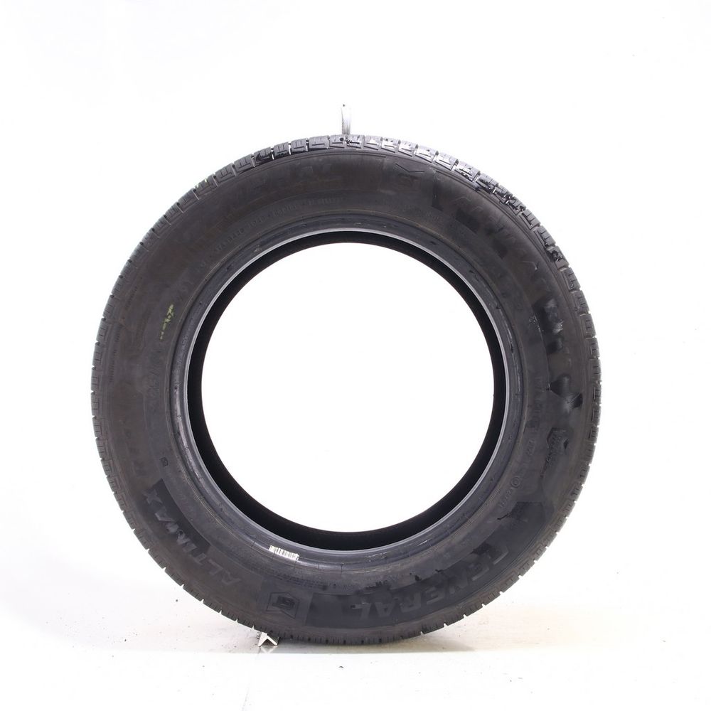 Set of (2) Used 225/60R17 General Altimax RT45 99T - 7.5-8.5/32 - Image 6