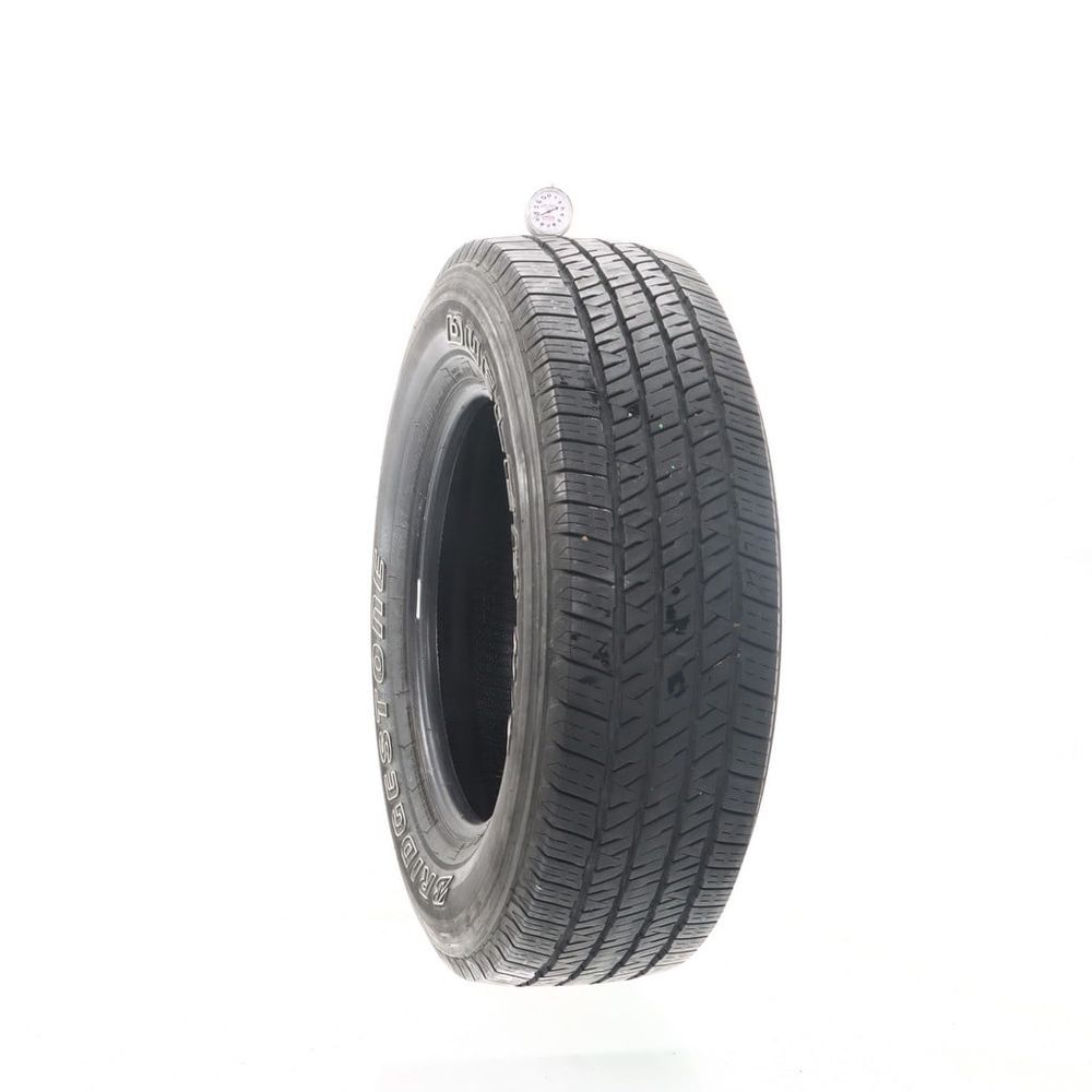 Used LT 245/70R17 Bridgestone Dueler H/T 685 119/116R E - 9.5/32 - Image 1