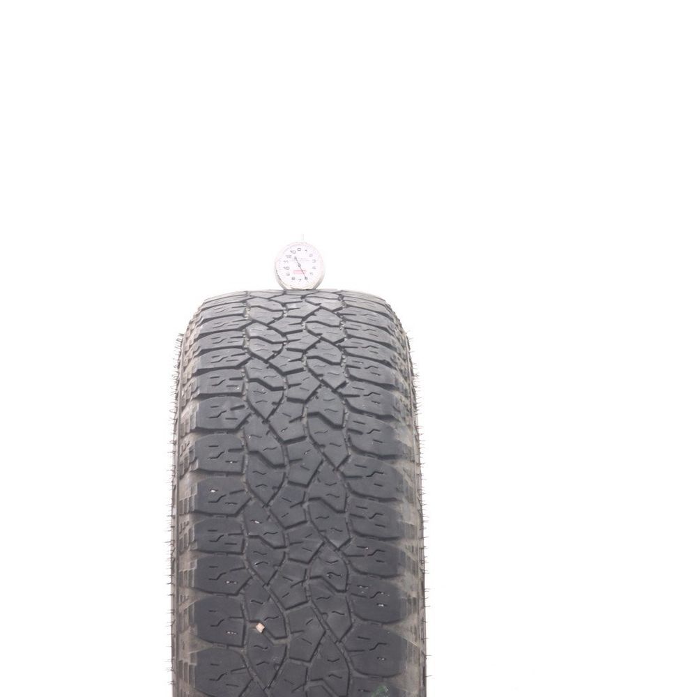 Used 235/70R17 Goodyear Wrangler Workhorse AT 109T - 6/32 - Image 2