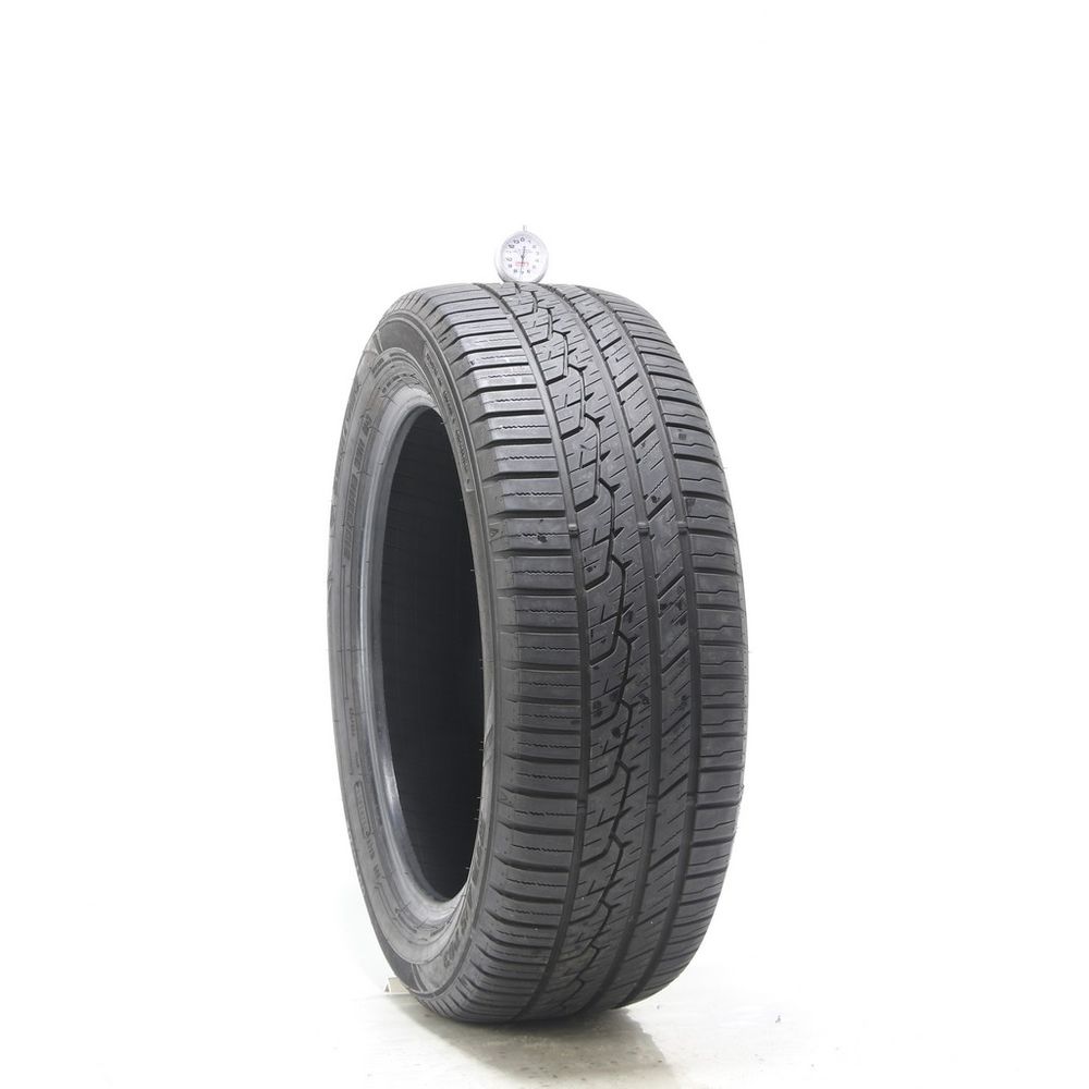 Set of (2) Used 215/55R18 Sumitomo HTR A/S P03 95H - 6.5-7/32 - Image 4