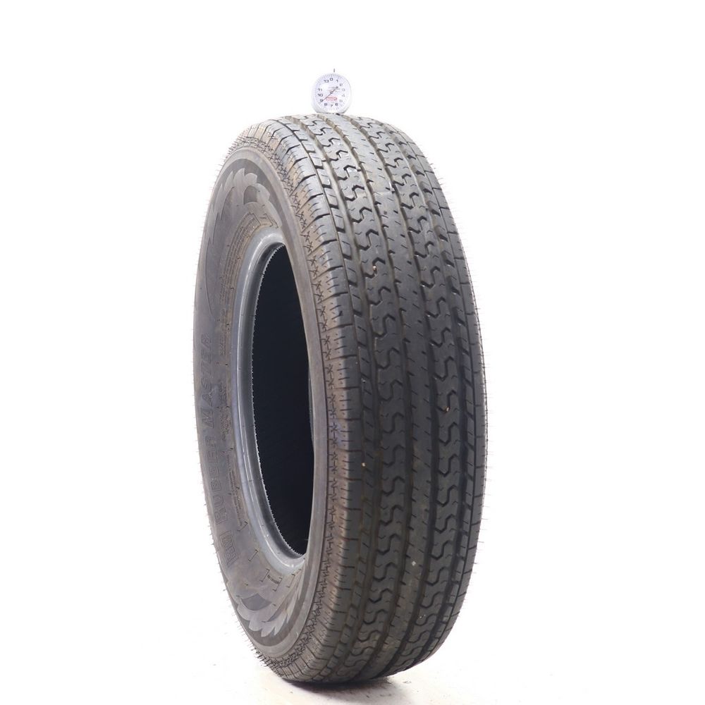 Used ST 205/75R15 Rubber Master RM76 1N/A D - 9/32 - Image 1